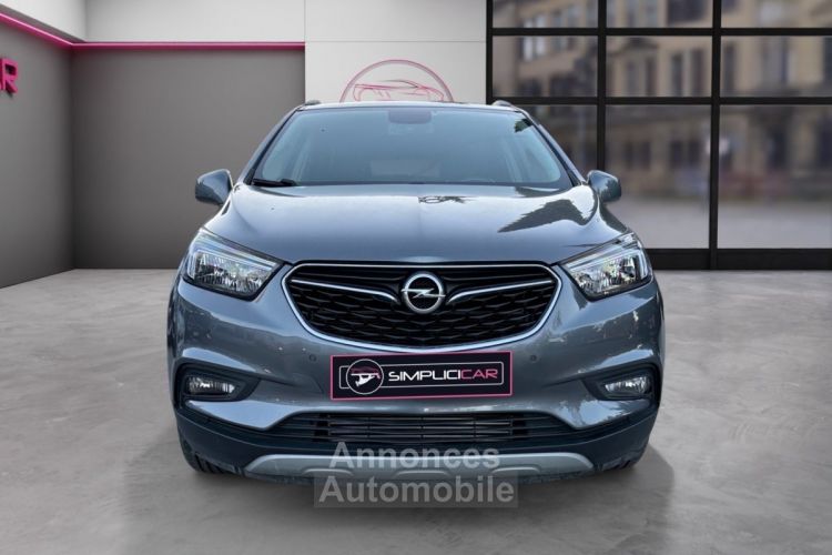 Opel Mokka X 1.6 CDTI - 136 ch 4x2 BVA6 Elite - <small></small> 13.990 € <small>TTC</small> - #8