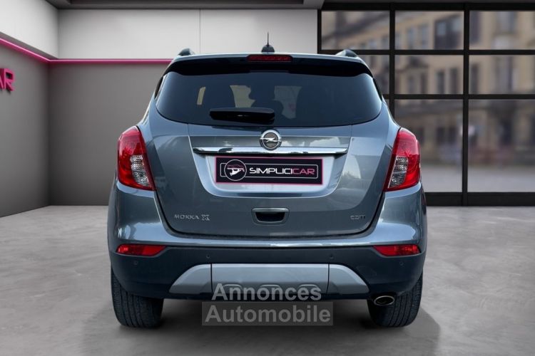 Opel Mokka X 1.6 CDTI - 136 ch 4x2 BVA6 Elite - <small></small> 13.990 € <small>TTC</small> - #9