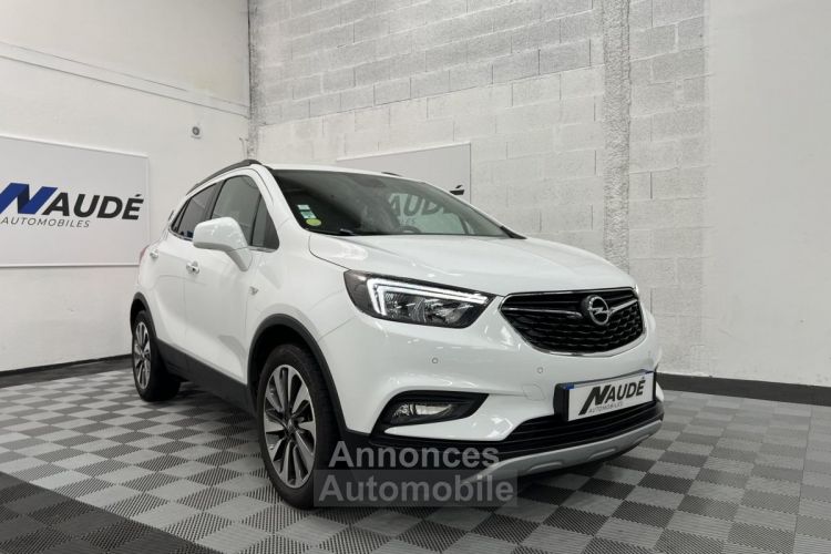 Opel Mokka X 1.6 CDTI 136 CH 4x2 Innovation - GARANTIE 6 MOIS - <small></small> 13.490 € <small>TTC</small> - #1