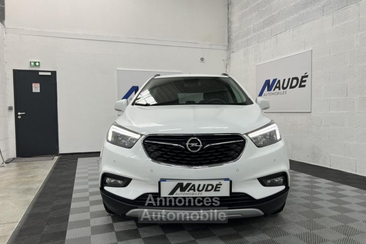 Opel Mokka X 1.6 CDTI 136 CH 4x2 Innovation - GARANTIE 6 MOIS - <small></small> 13.490 € <small>TTC</small> - #2