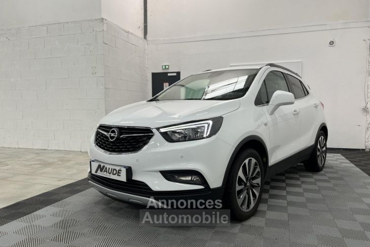 Opel Mokka X 1.6 CDTI 136 CH 4x2 Innovation - GARANTIE 6 MOIS - <small></small> 13.490 € <small>TTC</small> - #3