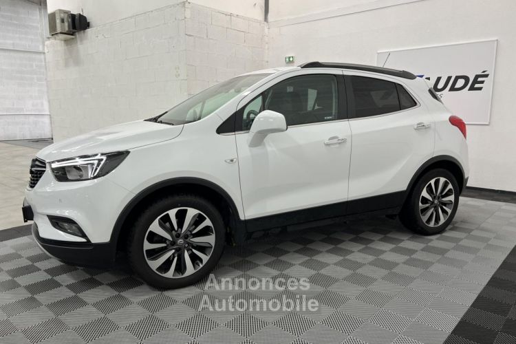 Opel Mokka X 1.6 CDTI 136 CH 4x2 Innovation - GARANTIE 6 MOIS - <small></small> 13.490 € <small>TTC</small> - #4