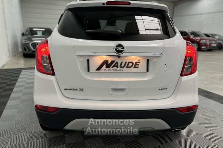 Opel Mokka X 1.6 CDTI 136 CH 4x2 Innovation - GARANTIE 6 MOIS - <small></small> 13.490 € <small>TTC</small> - #6