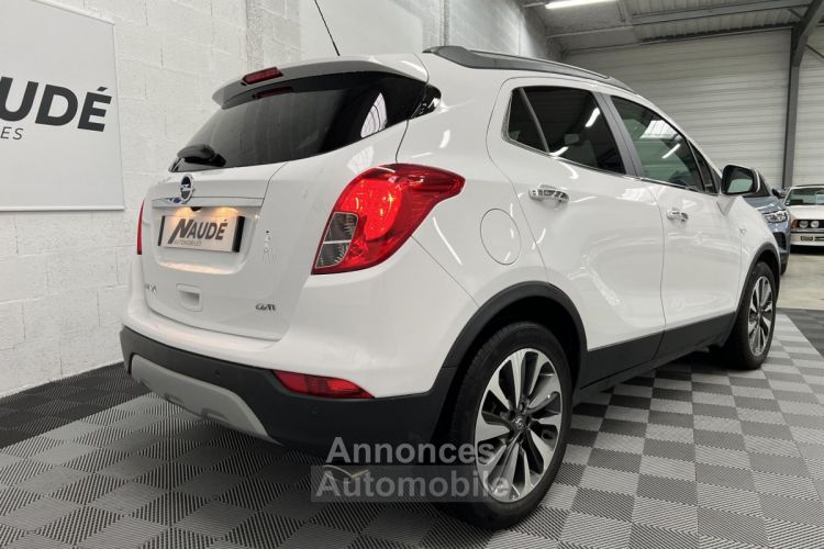 Opel Mokka X 1.6 CDTI 136 CH 4x2 Innovation - GARANTIE 6 MOIS - <small></small> 13.490 € <small>TTC</small> - #7