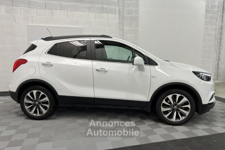 Opel Mokka X 1.6 CDTI 136 CH 4x2 Innovation - GARANTIE 6 MOIS - <small></small> 13.490 € <small>TTC</small> - #8