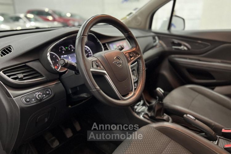 Opel Mokka X 1.6 CDTI 136 CH 4x2 Innovation - GARANTIE 6 MOIS - <small></small> 13.490 € <small>TTC</small> - #9