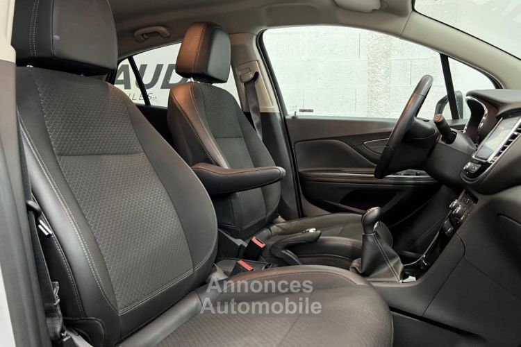 Opel Mokka X 1.6 CDTI 136 CH 4x2 Innovation - GARANTIE 6 MOIS - <small></small> 13.490 € <small>TTC</small> - #17