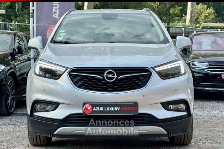 Opel Mokka X 1.6 CDTI 136 CV ELITE 4X2 BVA - <small></small> 12.990 € <small>TTC</small> - #2