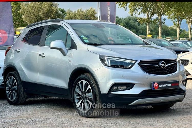 Opel Mokka X 1.6 CDTI 136 CV ELITE 4X2 BVA - <small></small> 12.990 € <small>TTC</small> - #3