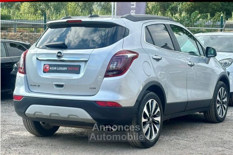 Opel Mokka X 1.6 CDTI 136 CV ELITE 4X2 BVA - <small></small> 12.990 € <small>TTC</small> - #5