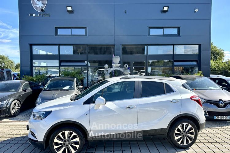 Opel Mokka X 1.6 CDTI 136CH BVA6 BUSINESS EDITION - <small></small> 12.990 € <small>TTC</small> - #1