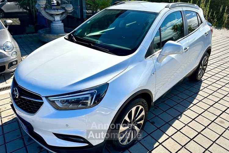 Opel Mokka X 1.6 CDTI 136CH BVA6 BUSINESS EDITION - <small></small> 12.990 € <small>TTC</small> - #2