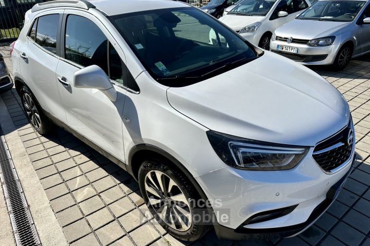 Opel Mokka X 1.6 CDTI 136CH BVA6 BUSINESS EDITION - <small></small> 12.990 € <small>TTC</small> - #3