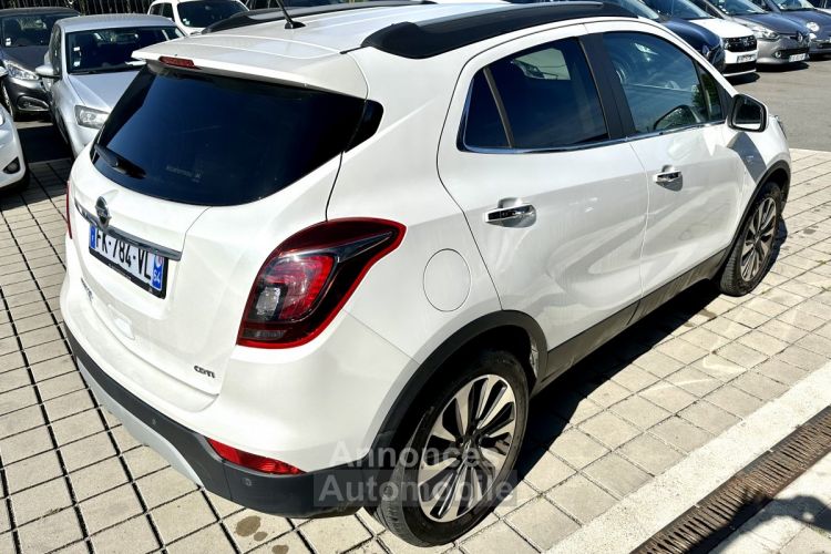 Opel Mokka X 1.6 CDTI 136CH BVA6 BUSINESS EDITION - <small></small> 12.990 € <small>TTC</small> - #4