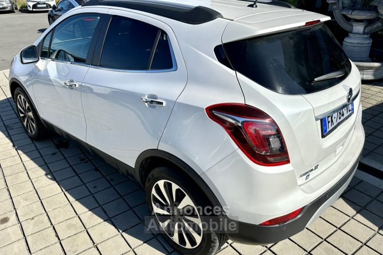 Opel Mokka X 1.6 CDTI 136CH BVA6 BUSINESS EDITION - <small></small> 12.990 € <small>TTC</small> - #5