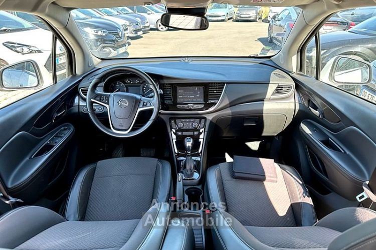 Opel Mokka X 1.6 CDTI 136CH BVA6 BUSINESS EDITION - <small></small> 12.990 € <small>TTC</small> - #6