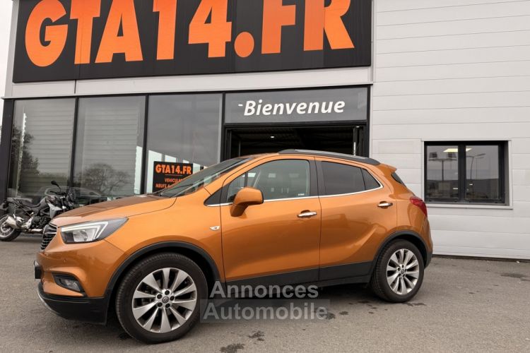 Opel Mokka X 1.6 CDTI 136CH ELITE 4X2 BVA - <small></small> 14.890 € <small>TTC</small> - #1