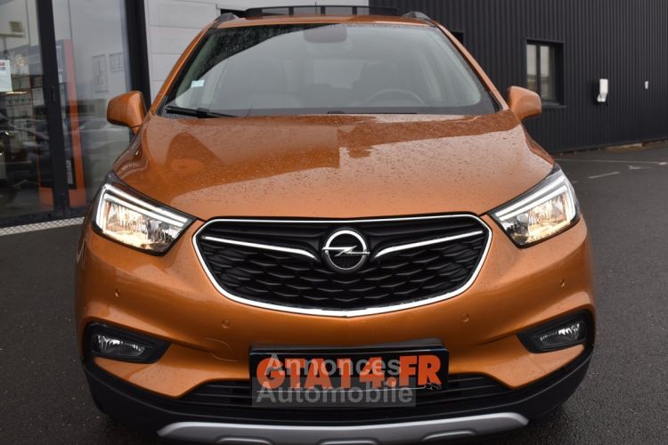 Opel Mokka X 1.6 CDTI 136CH ELITE 4X2 BVA - <small></small> 14.890 € <small>TTC</small> - #17