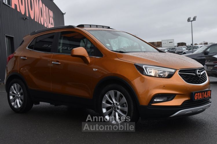 Opel Mokka X 1.6 CDTI 136CH ELITE 4X2 BVA - <small></small> 14.890 € <small>TTC</small> - #20