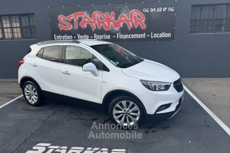 Opel Mokka X 1.6 CDTI 136CH INNOVATION 4X2 BVA - <small></small> 11.990 € <small>TTC</small> - #1