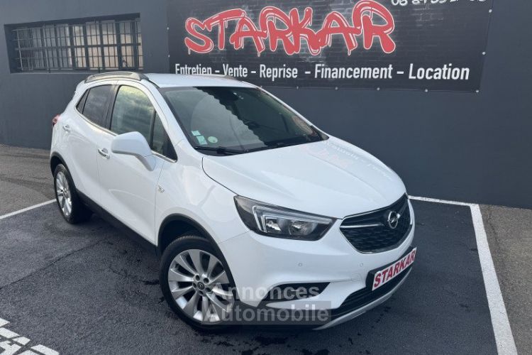 Opel Mokka X 1.6 CDTI 136CH INNOVATION 4X2 BVA - <small></small> 11.990 € <small>TTC</small> - #2