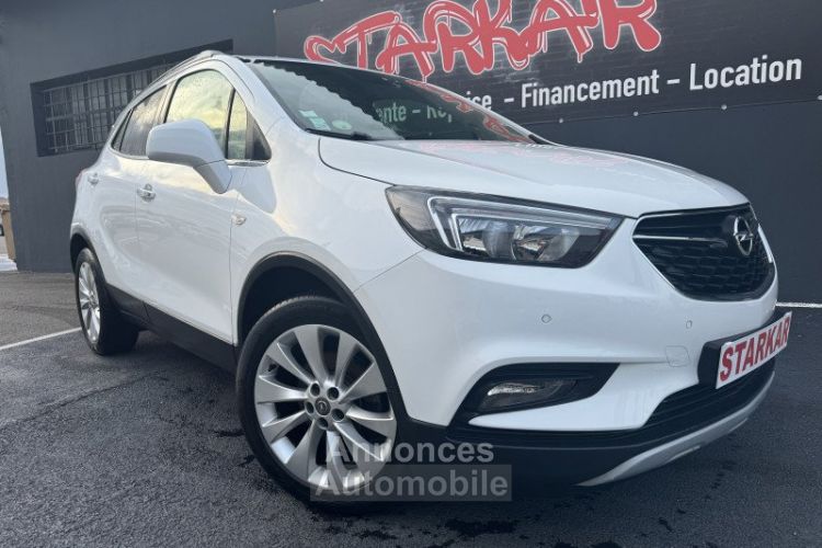 Opel Mokka X 1.6 CDTI 136CH INNOVATION 4X2 BVA - <small></small> 11.990 € <small>TTC</small> - #3