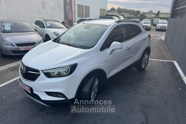 Opel Mokka X 1.6 CDTI 136CH INNOVATION 4X2 BVA - <small></small> 11.990 € <small>TTC</small> - #4