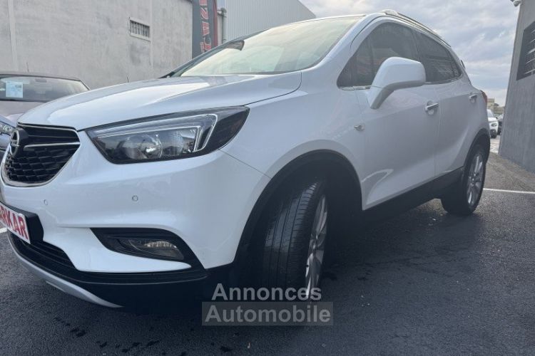 Opel Mokka X 1.6 CDTI 136CH INNOVATION 4X2 BVA - <small></small> 11.990 € <small>TTC</small> - #5