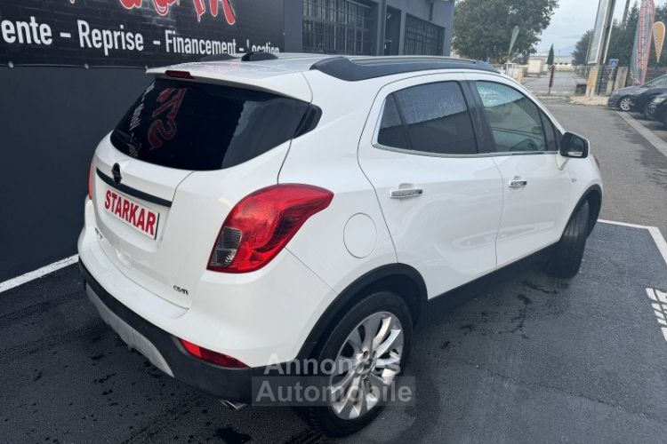 Opel Mokka X 1.6 CDTI 136CH INNOVATION 4X2 BVA - <small></small> 11.990 € <small>TTC</small> - #8