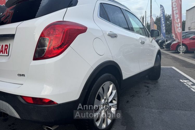 Opel Mokka X 1.6 CDTI 136CH INNOVATION 4X2 BVA - <small></small> 11.990 € <small>TTC</small> - #9