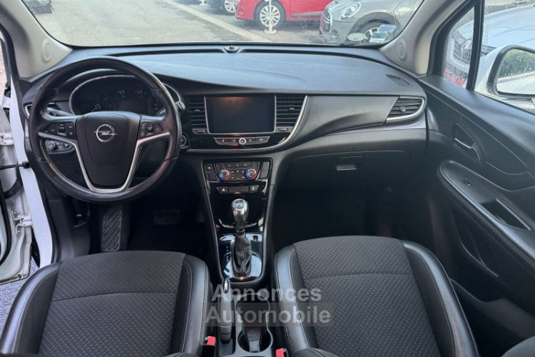 Opel Mokka X 1.6 CDTI 136CH INNOVATION 4X2 BVA - <small></small> 11.990 € <small>TTC</small> - #14