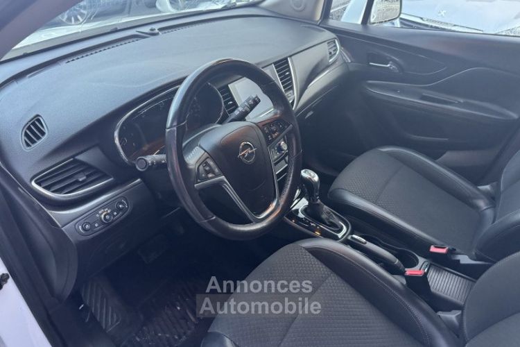 Opel Mokka X 1.6 CDTI 136CH INNOVATION 4X2 BVA - <small></small> 11.990 € <small>TTC</small> - #17