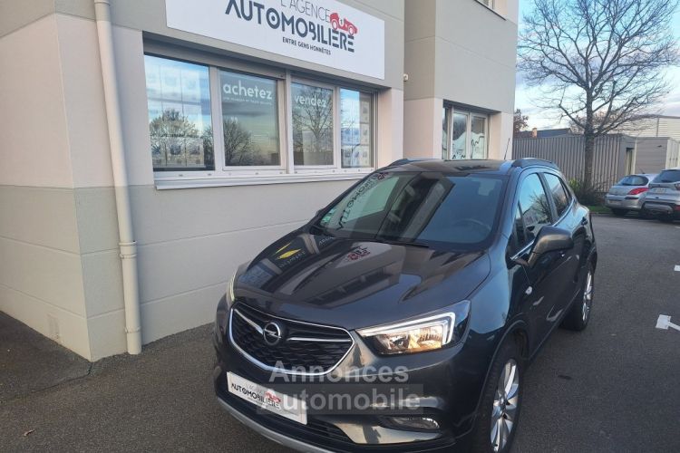 Opel Mokka X 1.6 CDTI 4x2 16V S&S 136 cv Innovation - <small></small> 12.490 € <small>TTC</small> - #1