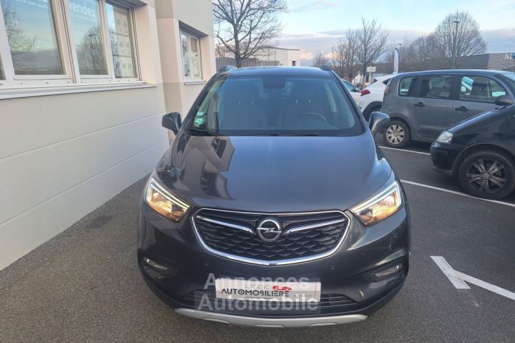 Opel Mokka X 1.6 CDTI 4x2 16V S&S 136 cv Innovation - <small></small> 12.490 € <small>TTC</small> - #2