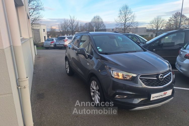 Opel Mokka X 1.6 CDTI 4x2 16V S&S 136 cv Innovation - <small></small> 12.490 € <small>TTC</small> - #3