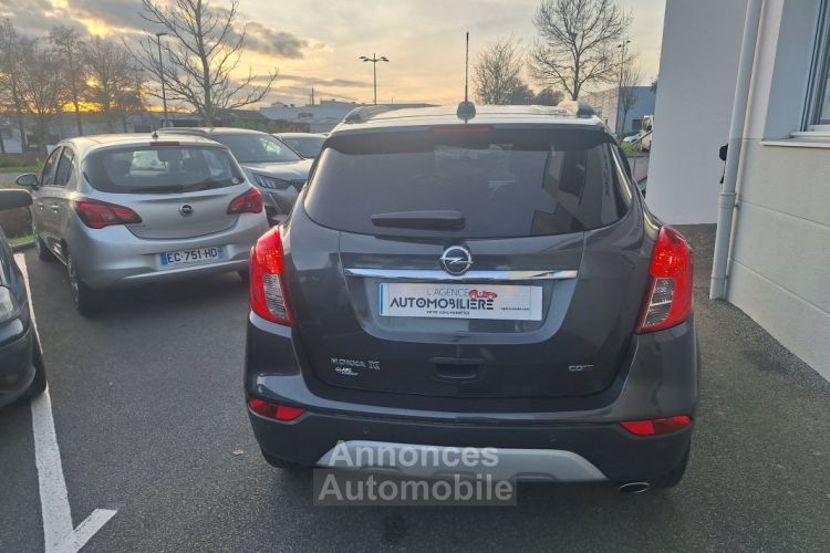 Opel Mokka X 1.6 CDTI 4x2 16V S&S 136 cv Innovation - <small></small> 12.490 € <small>TTC</small> - #6