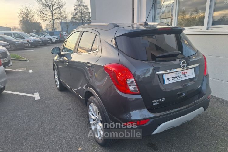 Opel Mokka X 1.6 CDTI 4x2 16V S&S 136 cv Innovation - <small></small> 12.490 € <small>TTC</small> - #7