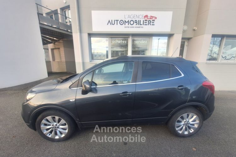 Opel Mokka X 1.6 CDTI 4x2 16V S&S 136 cv Innovation - <small></small> 12.490 € <small>TTC</small> - #8