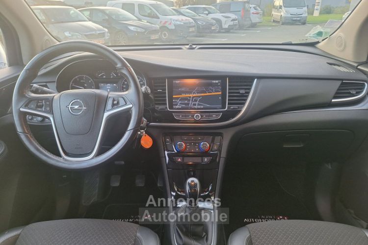 Opel Mokka X 1.6 CDTI 4x2 16V S&S 136 cv Innovation - <small></small> 12.490 € <small>TTC</small> - #11