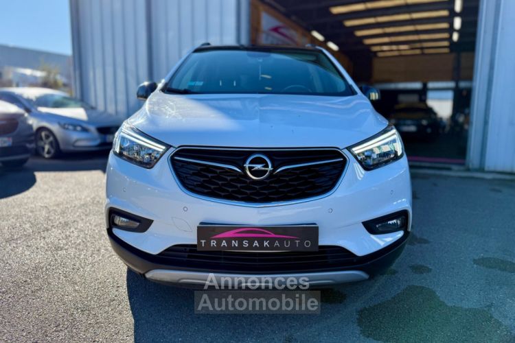 Opel Mokka X 1.6 CDTI 4x2 Color Edition - EMBRAYAGE NEUF - GARANTIE - CAMÉRA - CARPLAY - 2EME MAIN - <small></small> 9.990 € <small>TTC</small> - #2