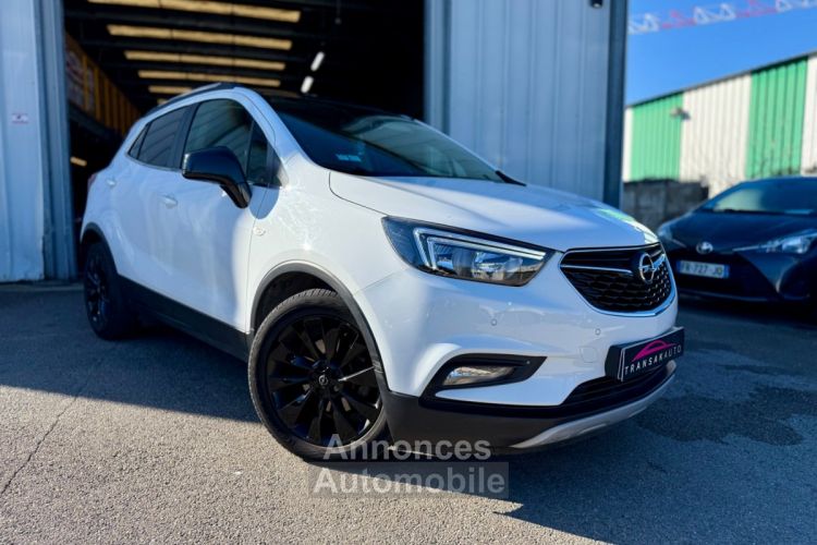 Opel Mokka X 1.6 CDTI 4x2 Color Edition - EMBRAYAGE NEUF - GARANTIE - CAMÉRA - CARPLAY - 2EME MAIN - <small></small> 9.990 € <small>TTC</small> - #3