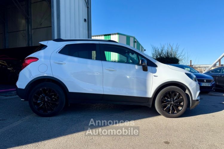 Opel Mokka X 1.6 CDTI 4x2 Color Edition - EMBRAYAGE NEUF - GARANTIE - CAMÉRA - CARPLAY - 2EME MAIN - <small></small> 9.990 € <small>TTC</small> - #4