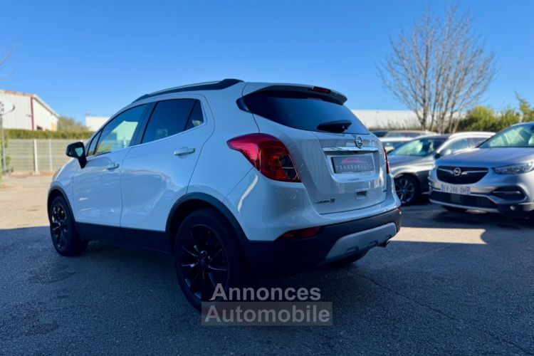 Opel Mokka X 1.6 CDTI 4x2 Color Edition - EMBRAYAGE NEUF - GARANTIE - CAMÉRA - CARPLAY - 2EME MAIN - <small></small> 9.990 € <small>TTC</small> - #7