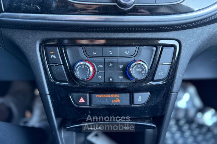 Opel Mokka X 1.6 CDTI 4x2 Color Edition - EMBRAYAGE NEUF - GARANTIE - CAMÉRA - CARPLAY - 2EME MAIN - <small></small> 9.990 € <small>TTC</small> - #17