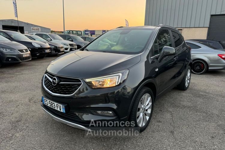 Opel Mokka X 1.6 d 136 ch innovation 4x2 - <small></small> 9.490 € <small>TTC</small> - #2