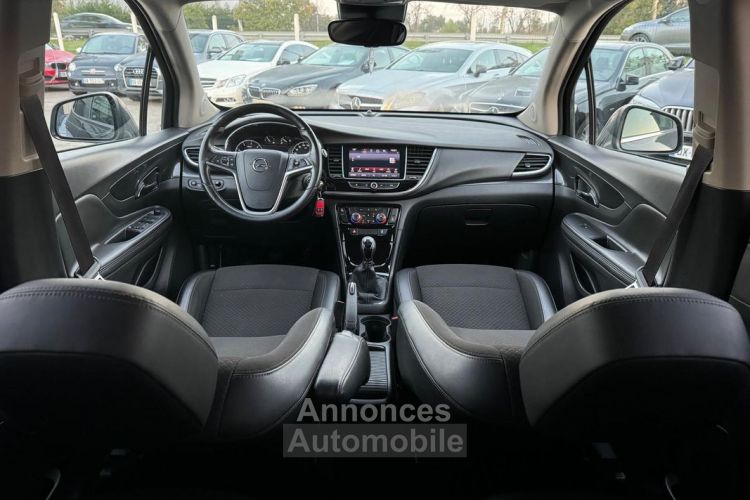 Opel Mokka X 1.6 d 136 ch innovation 4x2 - <small></small> 9.490 € <small>TTC</small> - #3