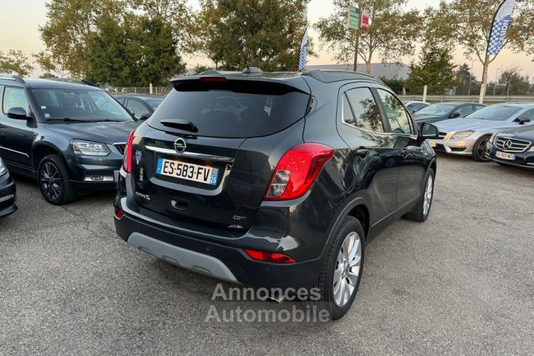 Opel Mokka X 1.6 d 136 ch innovation 4x2 - <small></small> 9.490 € <small>TTC</small> - #4