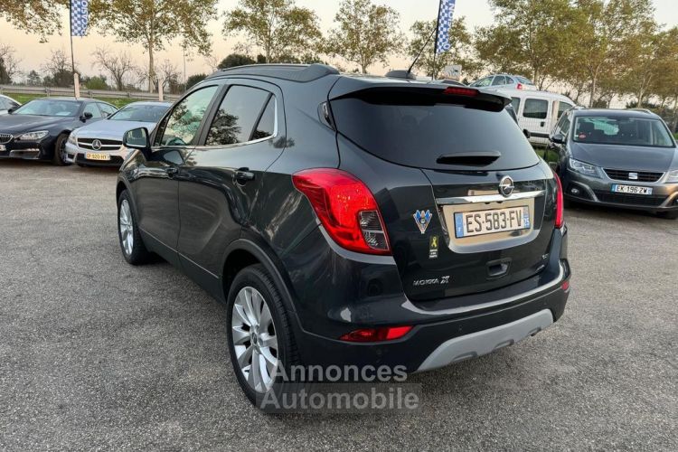 Opel Mokka X 1.6 d 136 ch innovation 4x2 - <small></small> 9.490 € <small>TTC</small> - #5