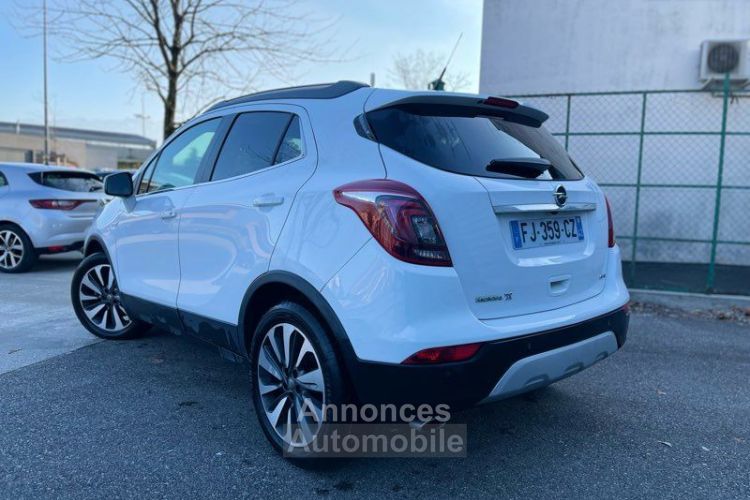 Opel Mokka X 1.6 D 136ch Elite GPS Cuir Caméra Sièges et volant chauffants - <small></small> 13.990 € <small>TTC</small> - #3