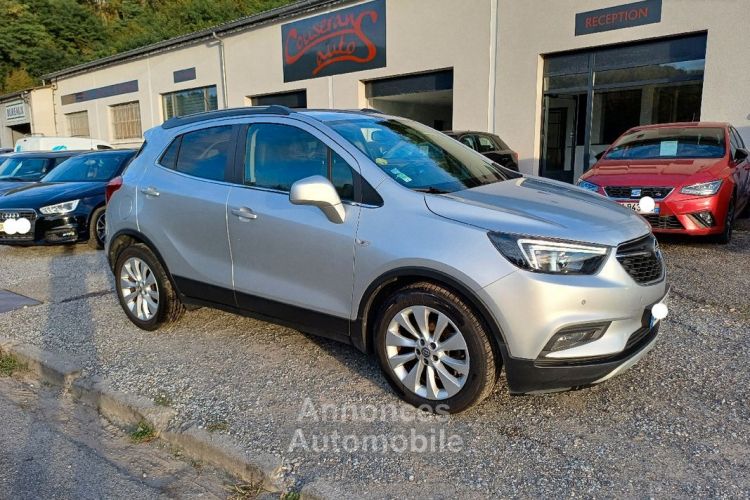 Opel Mokka X cdti 136cv color edition - <small></small> 10.690 € <small>TTC</small> - #1